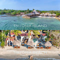 Tritonia Beach Club | Isla Tintipán Day Trip from Cartagena - Cartagena Day Tours