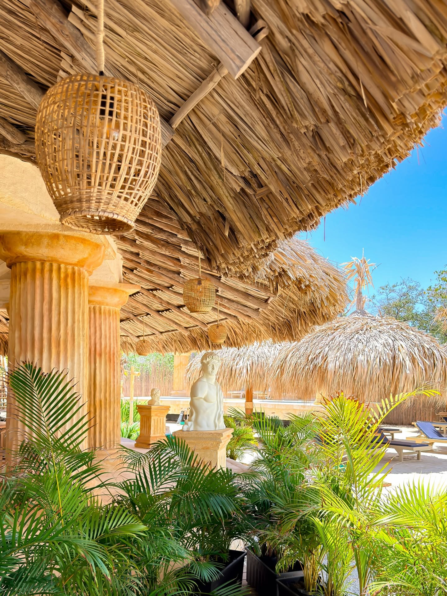 Tritonia Beach Club | Isla Tintipán Day Trip from Cartagena - Cartagena Day Tours
