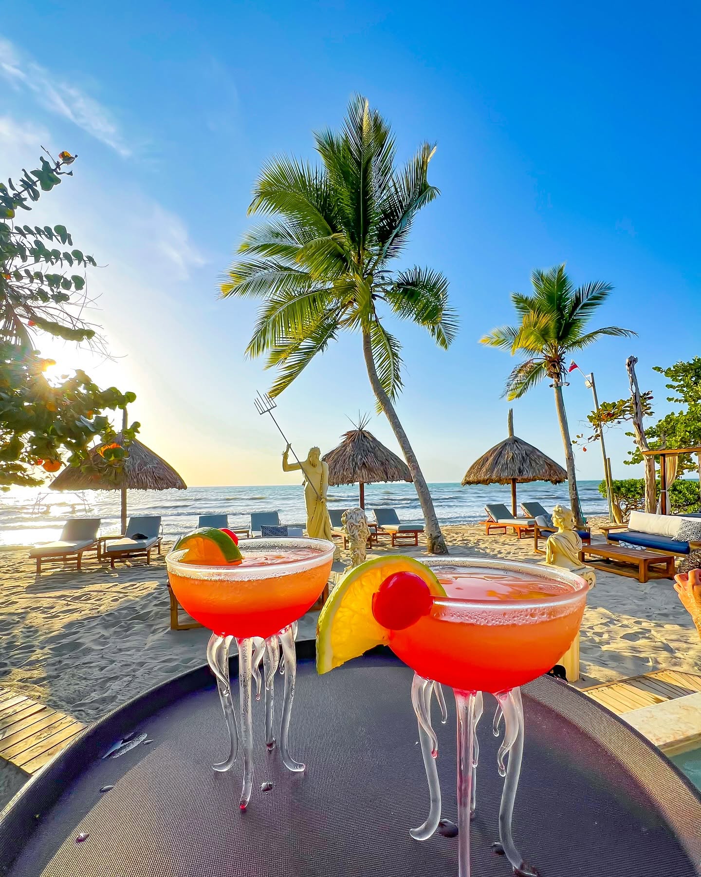 Tritonia Beach Club | Isla Tintipán Day Trip from Cartagena - Cartagena Day Tours