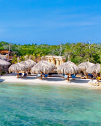 Tritonia Beach Club | Isla Tintipán Day Trip from Cartagena - Cartagena Day Tours