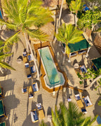 Tritonia Beach Club | Isla Tintipán Day Trip from Cartagena - Cartagena Day Tours