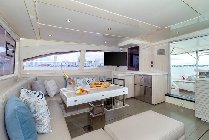 Valhalla Luxury Leopard 51 Yacht Charter in Cartagena - Cartagena Day Tours