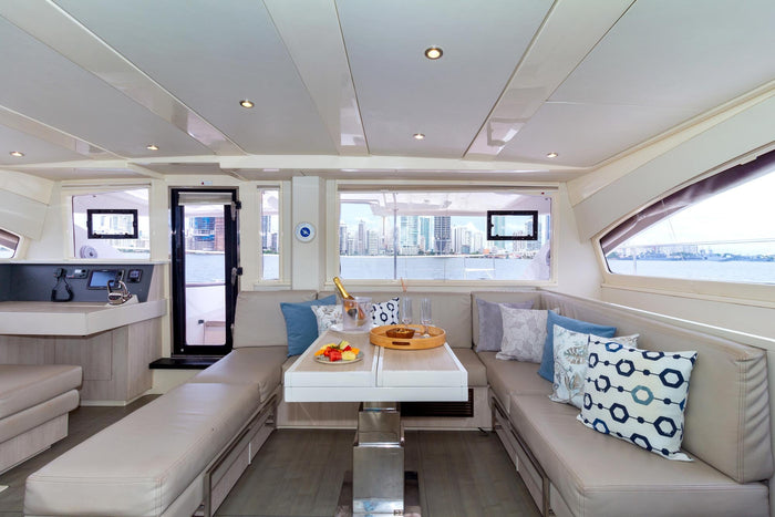 Valhalla Luxury Leopard 51 Yacht Charter in Cartagena - Cartagena Day Tours