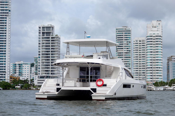 Valhalla Luxury Leopard 51 Yacht Charter in Cartagena - Cartagena Day Tours