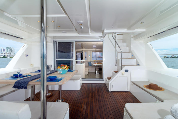 Valhalla Luxury Leopard 51 Yacht Charter in Cartagena - Cartagena Day Tours