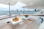 Valhalla Luxury Leopard 51 Yacht Charter in Cartagena - Cartagena Day Tours