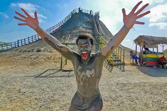 Totumo Mud Volcano Tour from Cartagena