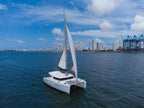 Xem 3 Luxury Lagoon 400 Catamaran Charter in Cartagena - Cartagena Day Tours