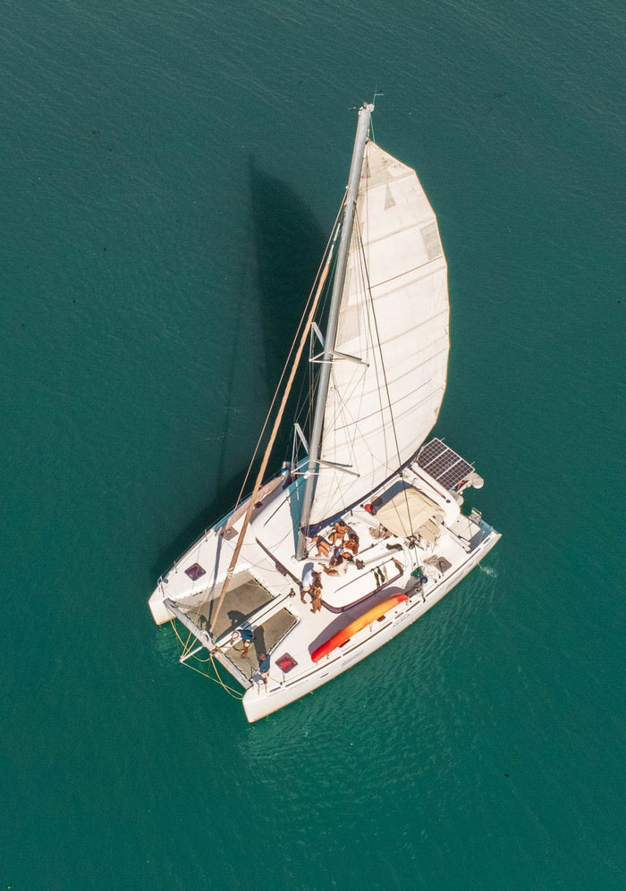 Xem 3 Luxury Lagoon 400 Catamaran Charter in Cartagena - Cartagena Day Tours